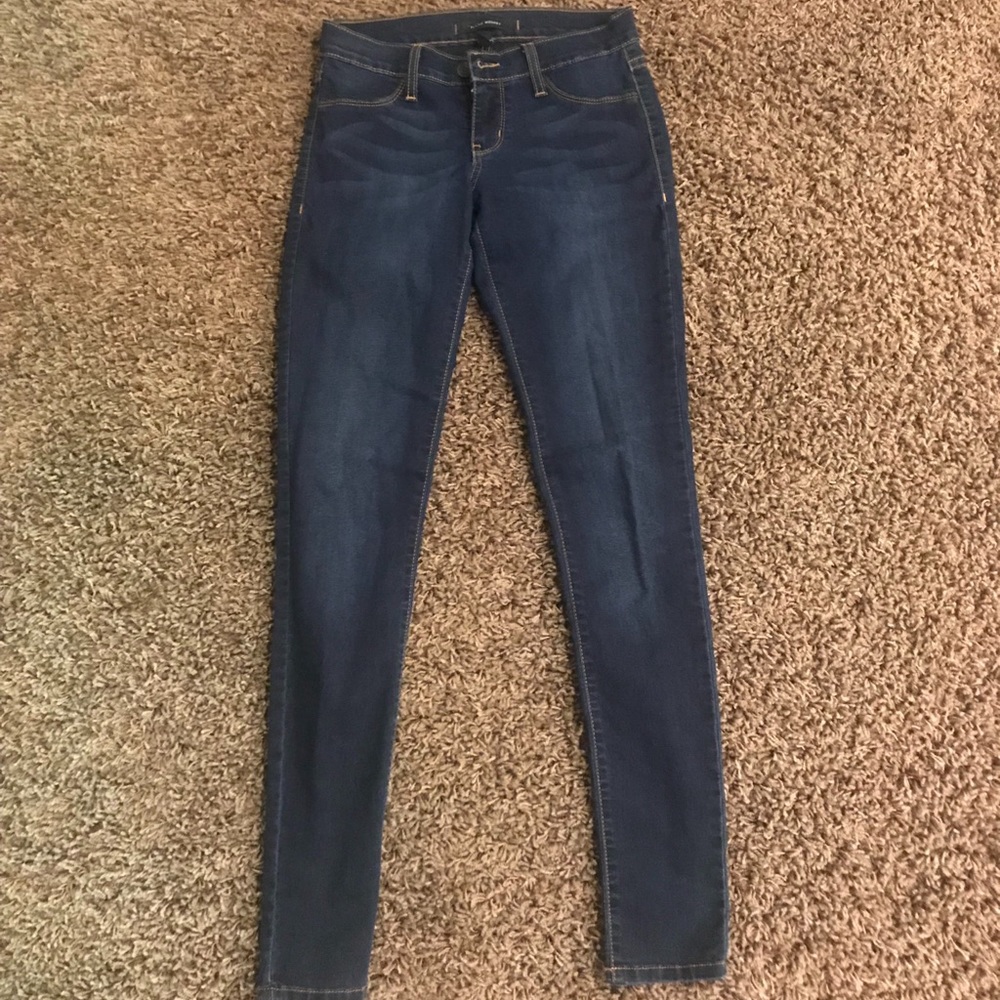 Flying Monkey Skinny Jeans